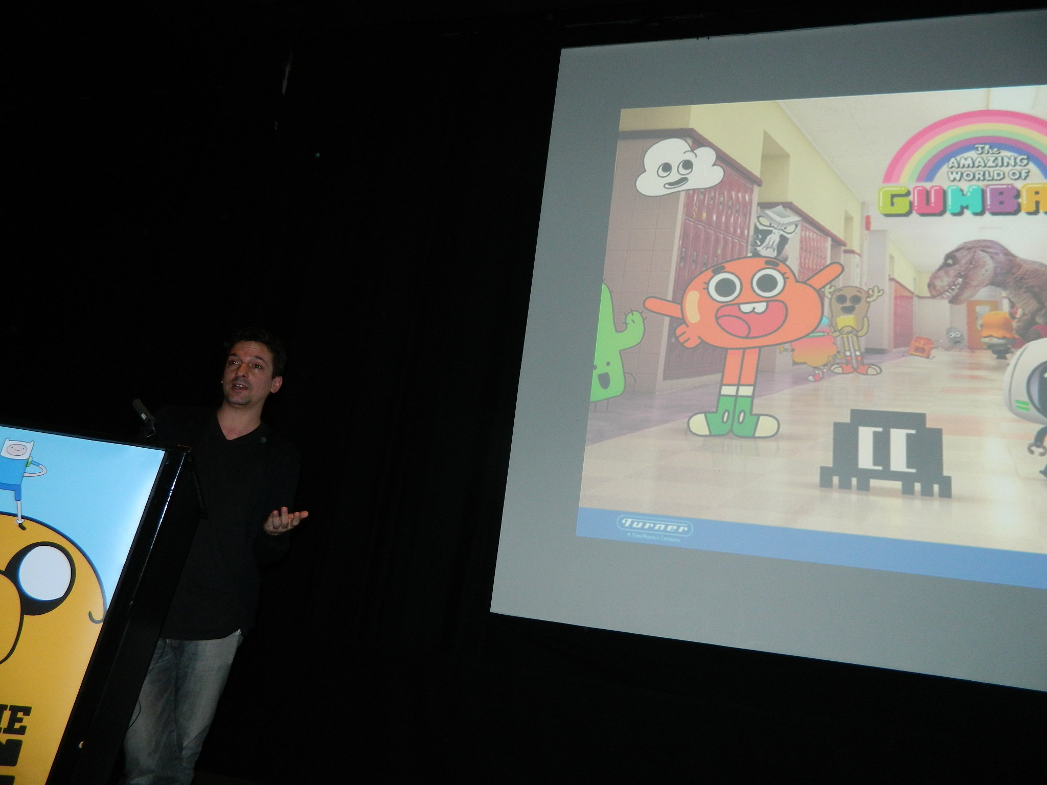 Interview with Ben Bocquelet, creator of 'The Amazing World of Gumball' -  Skwigly Animation Magazine
