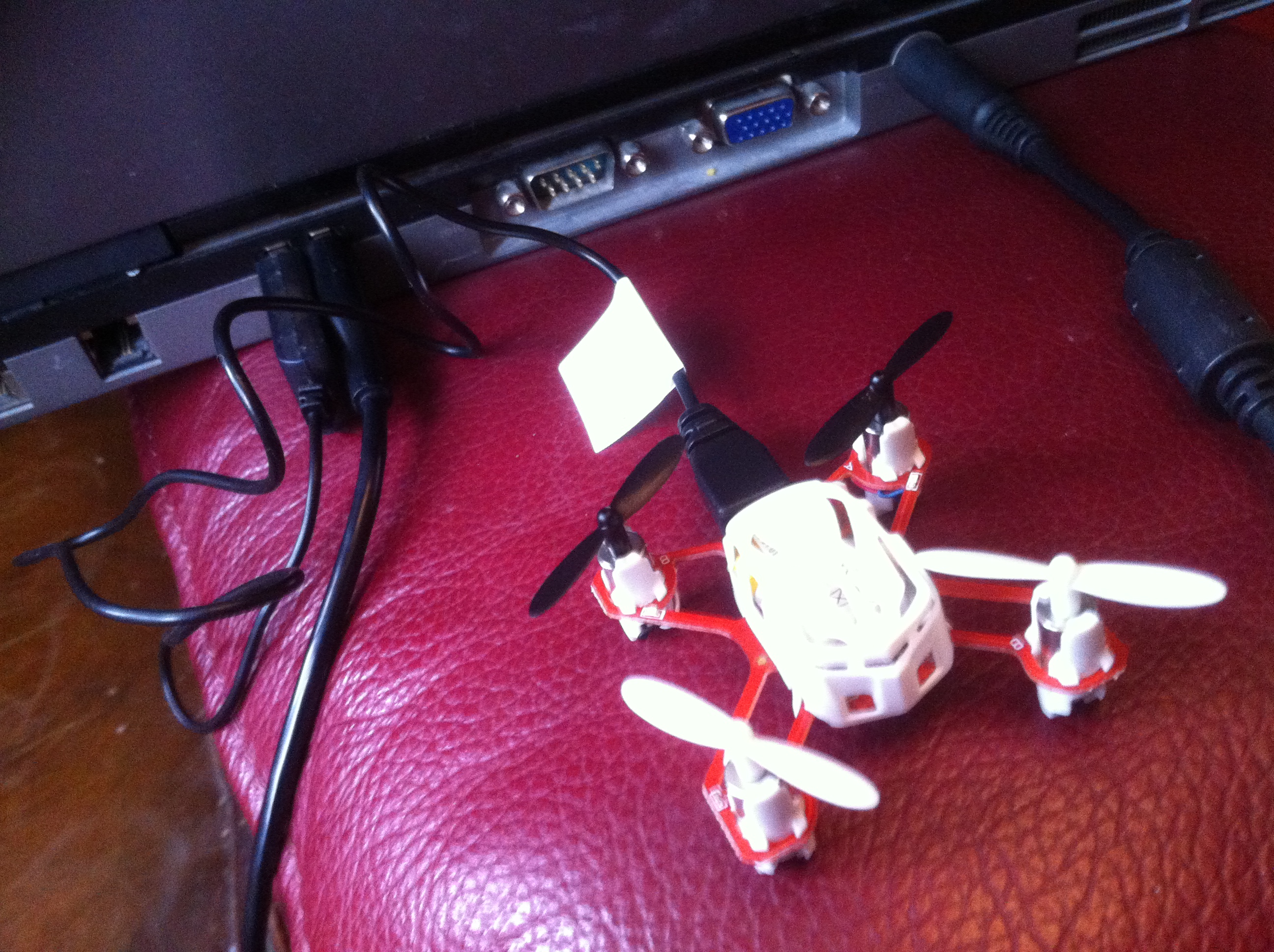 Revell Micro Quadrocopter NANO QUAD