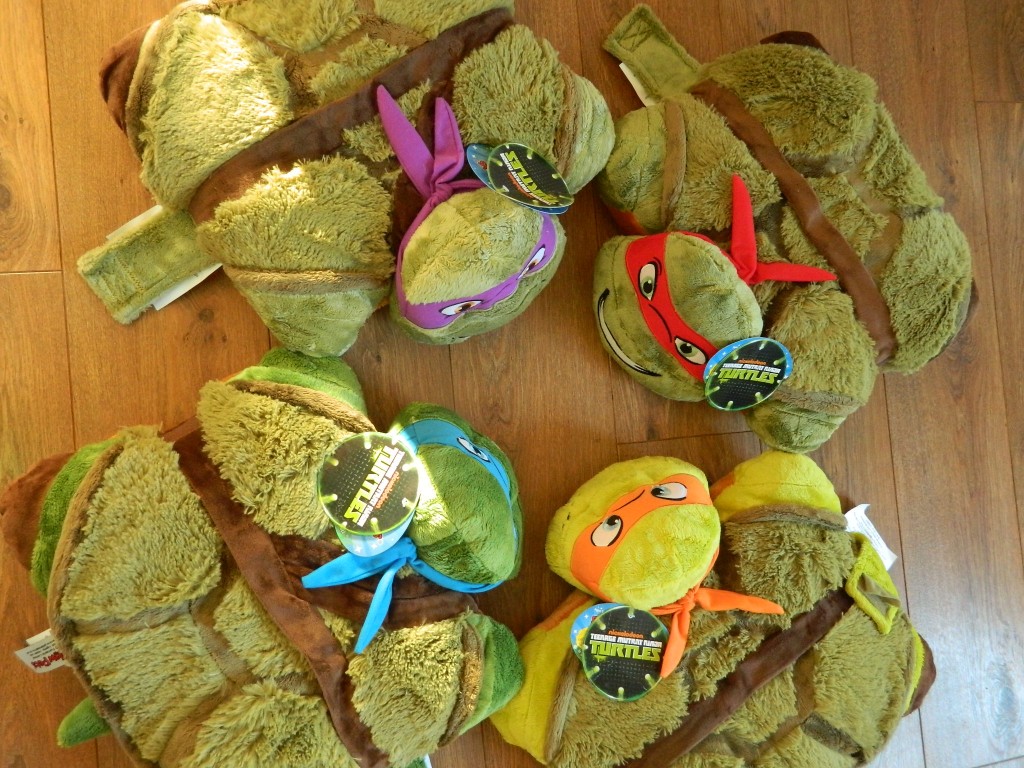 Ninja turtle pillow pet shop