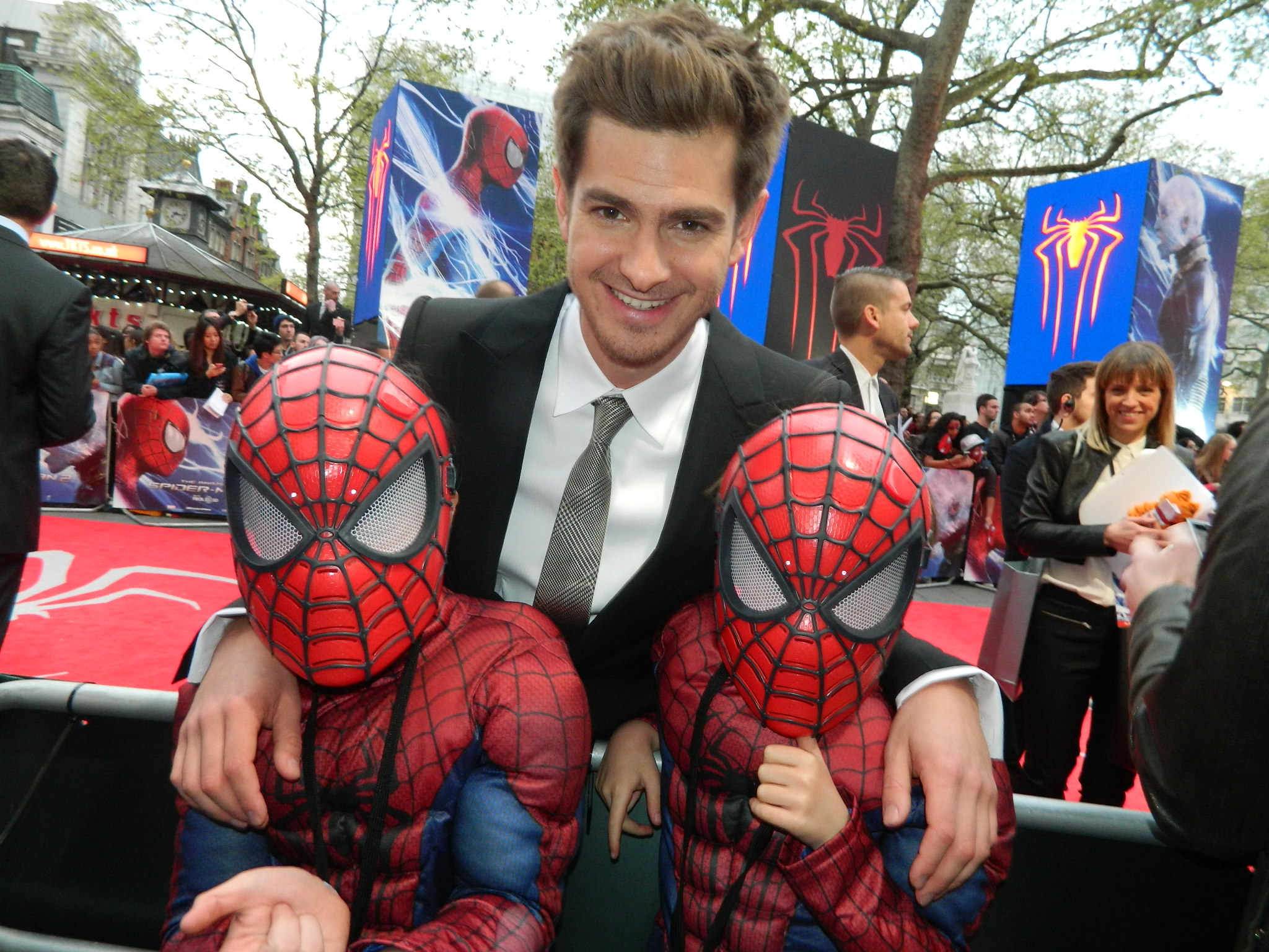 stå på række Giv rettigheder mængde af salg Marvel: The Amazing Spider-Man 2 – Special!!!