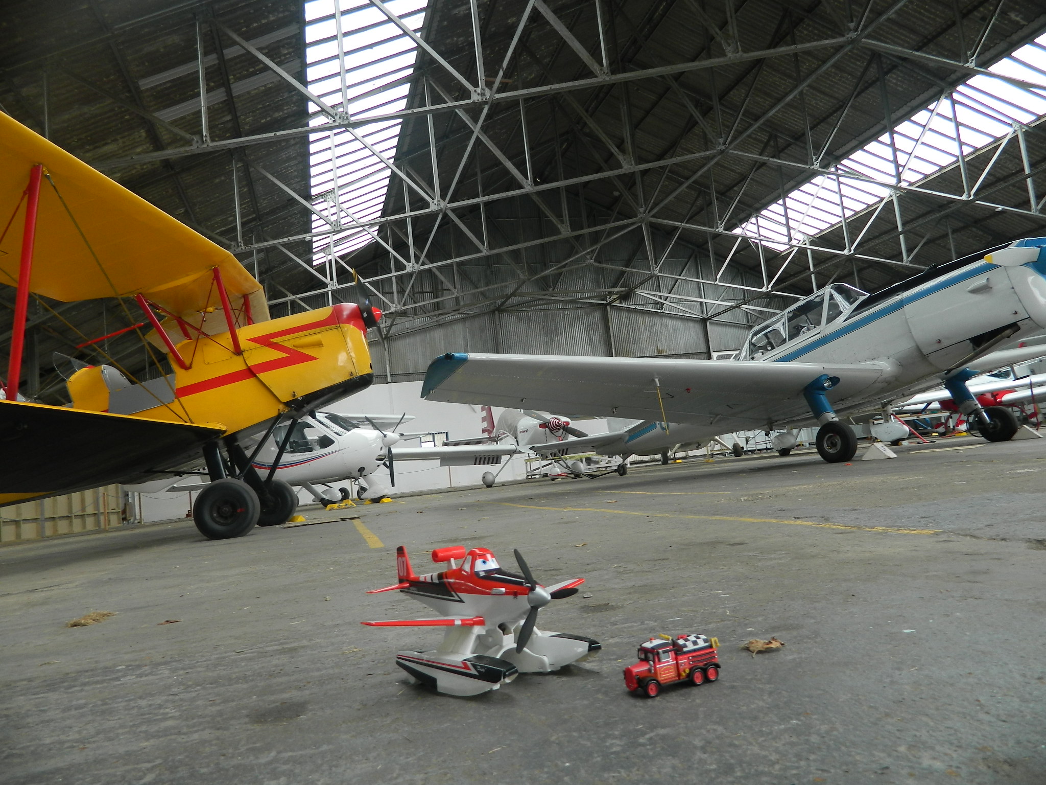 Planes 2 toys 2025