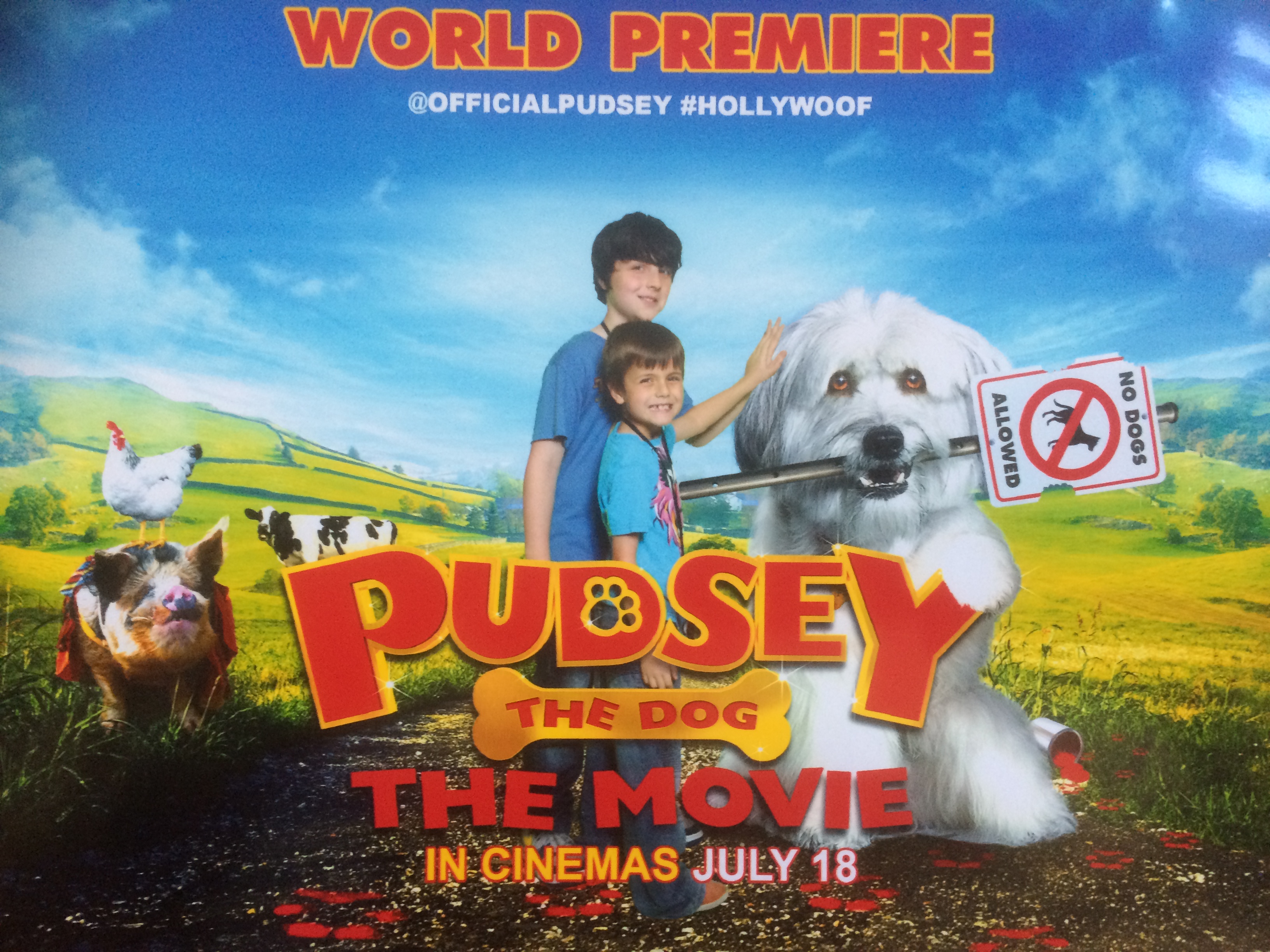 Pudsey the dog cheap