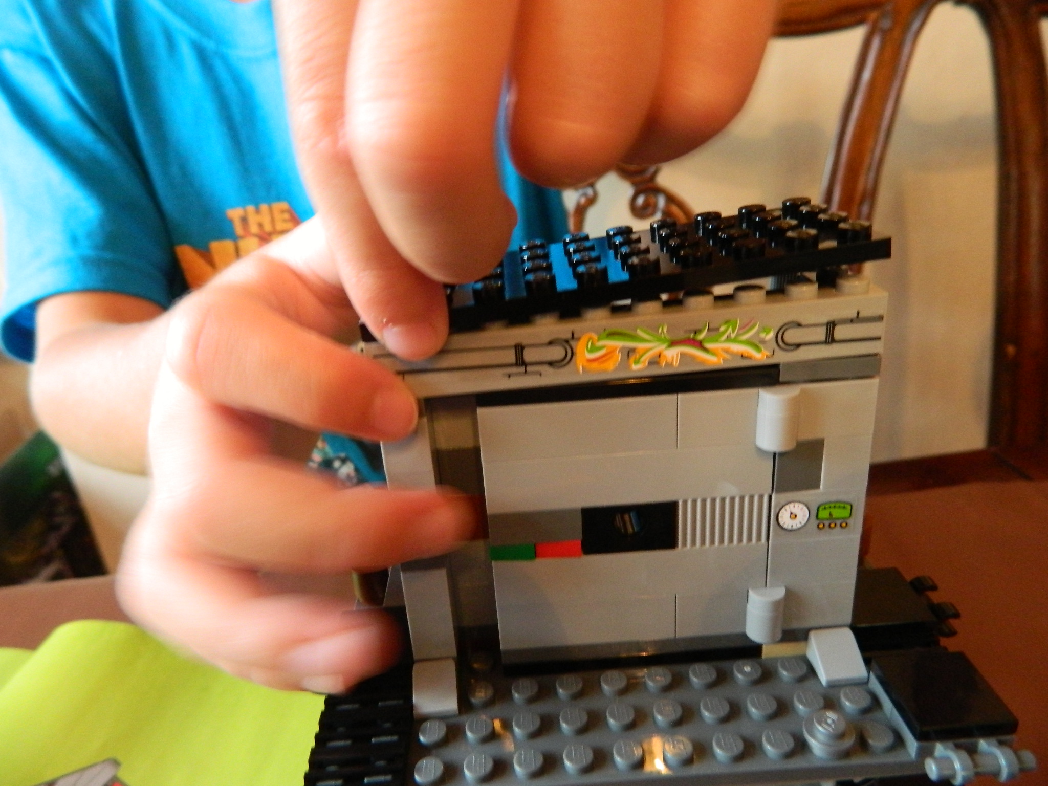 lego turtles lair