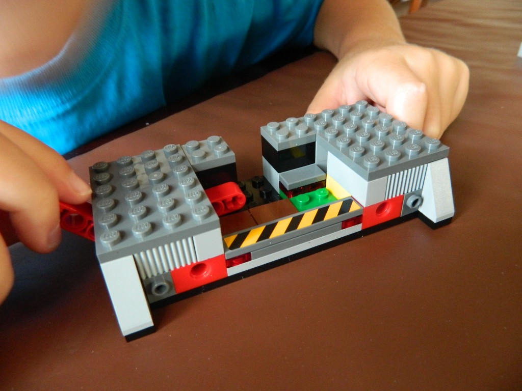 tmnt lego lair