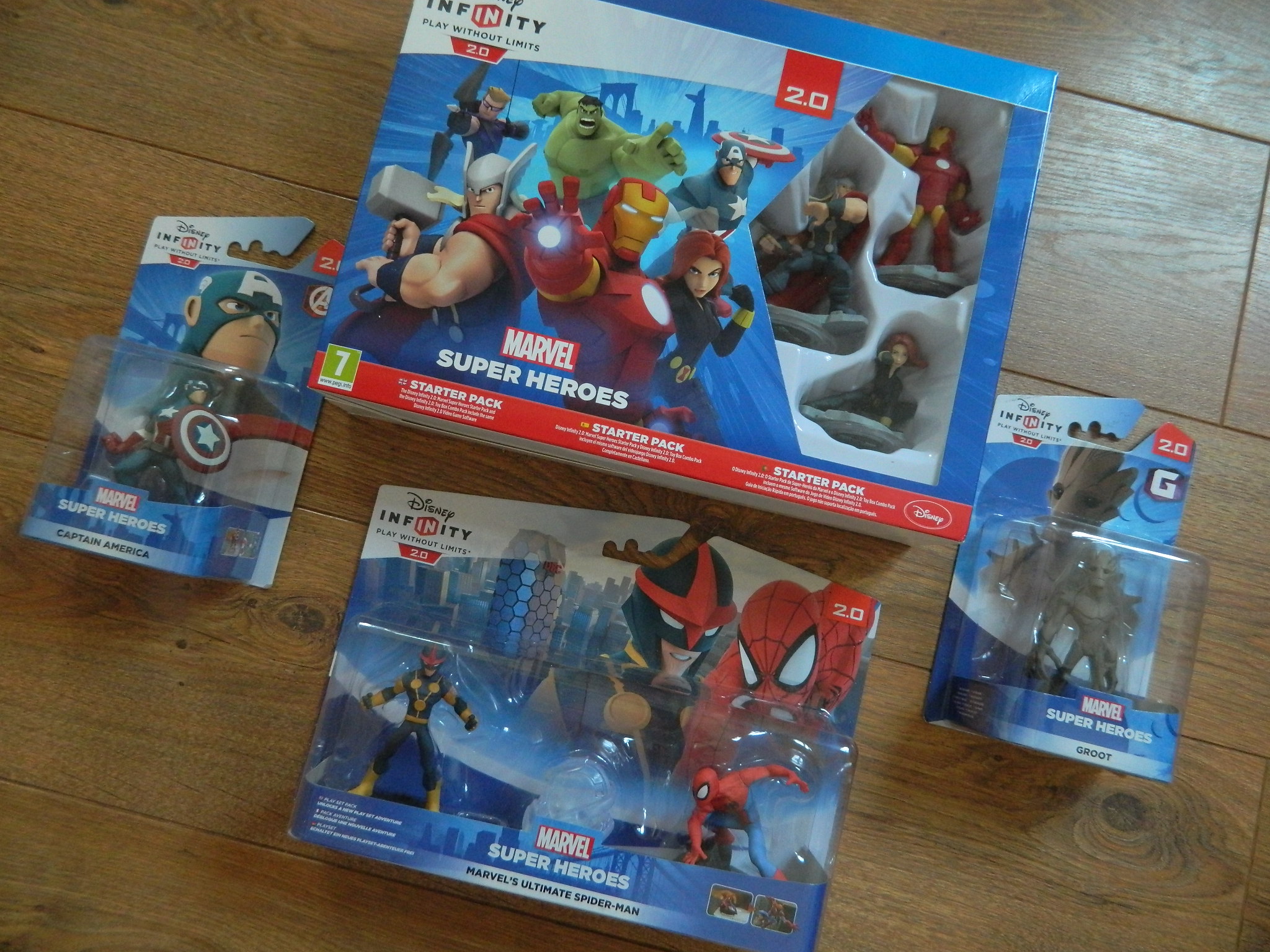Disney infinity deadpool best sale figure