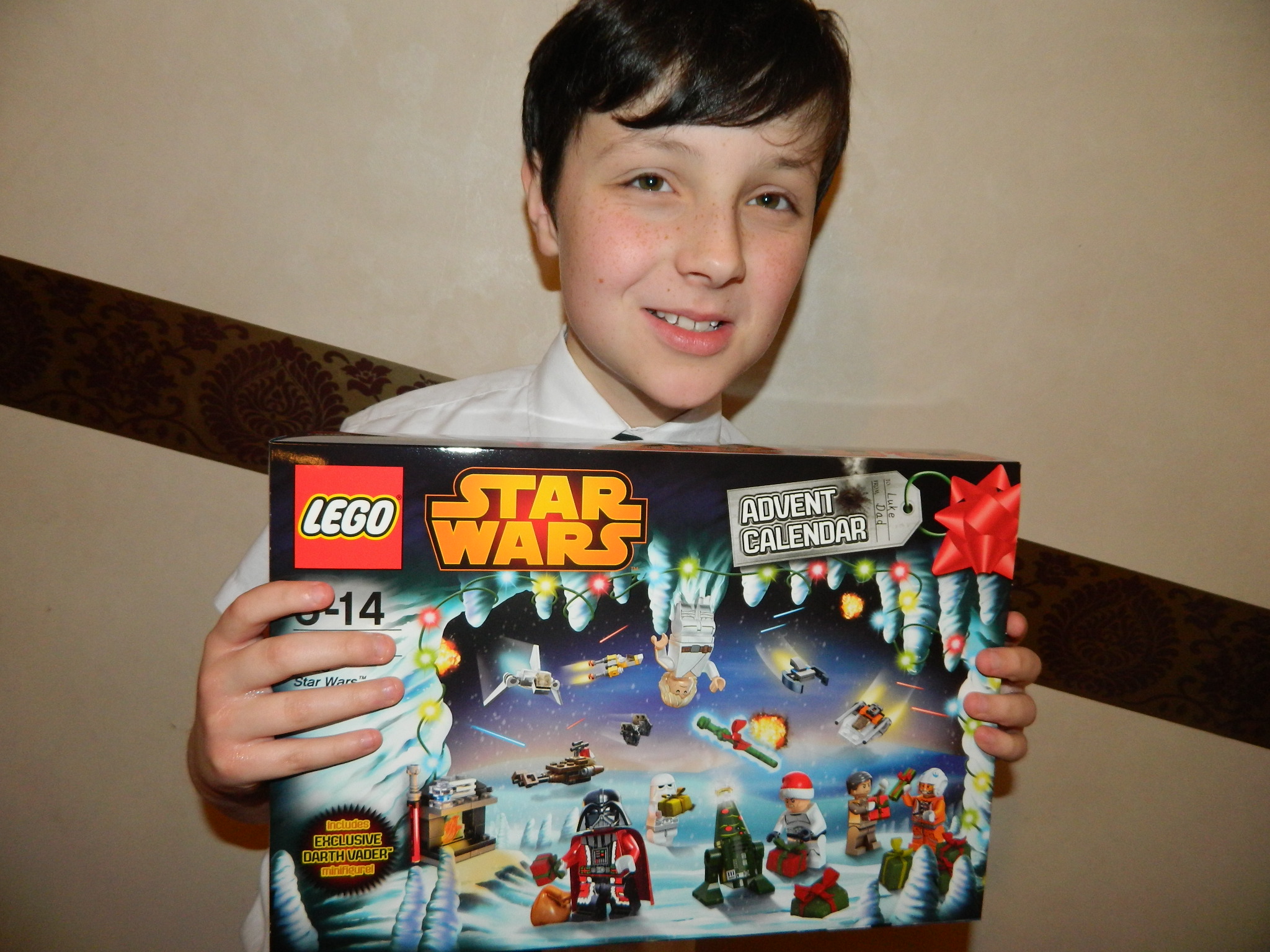 LEGO Star Wars Christmas Calendar 2014!!! - 2048 x 1536 jpeg 747kB