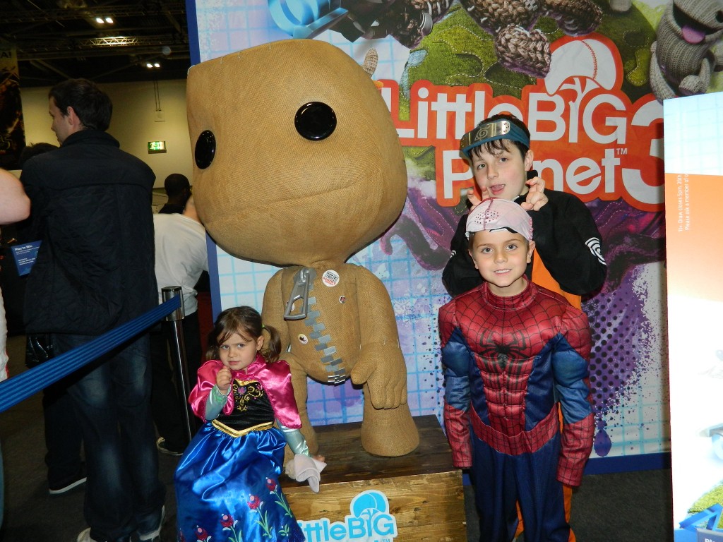 Little Big Planet 3 Expo (1)