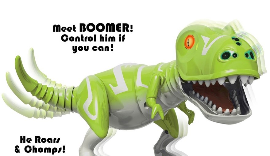 zoomer indominus rex