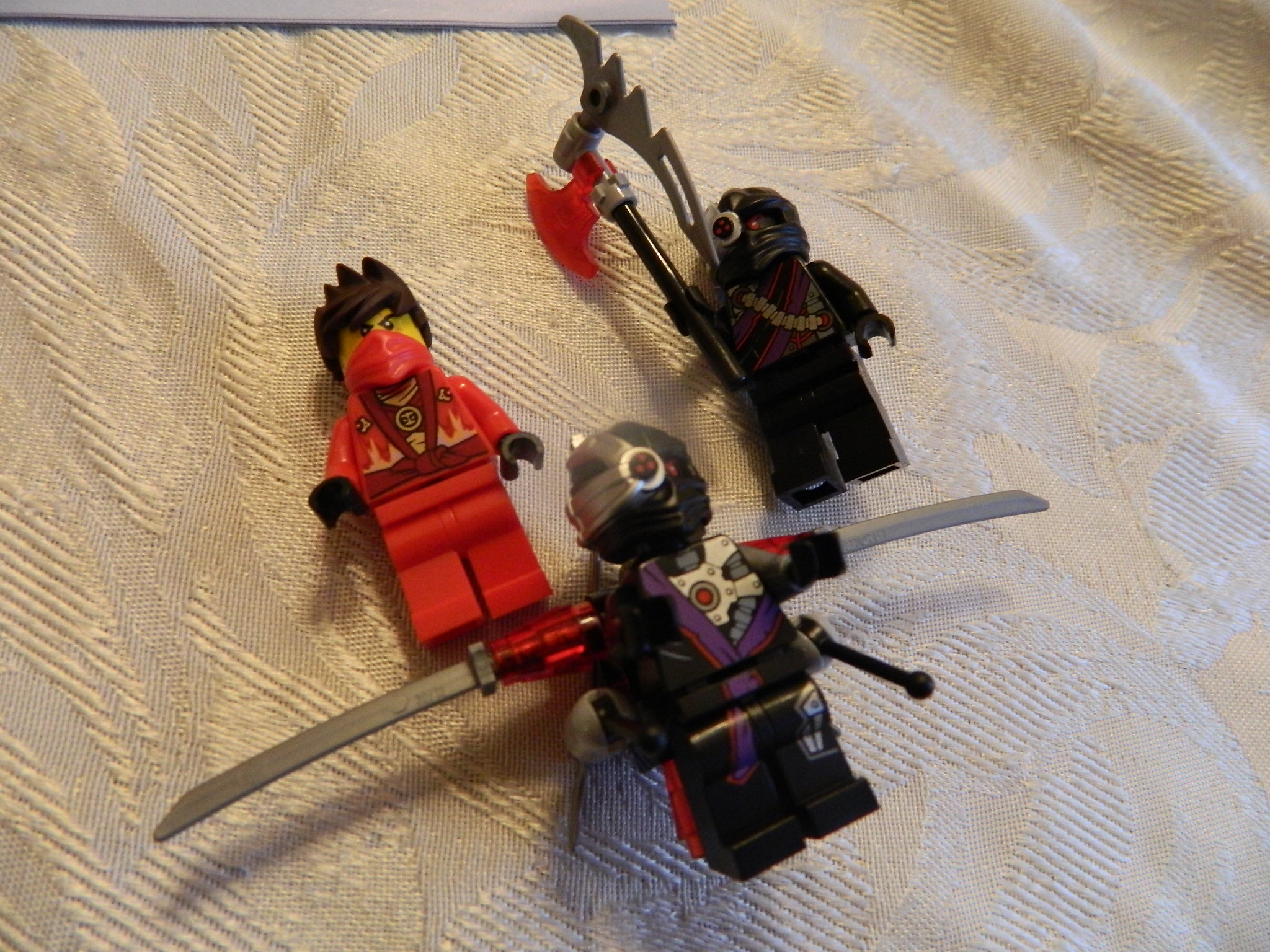LEGO Ninjago X-1 Ninja Charger 