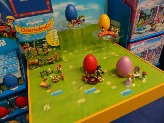 playmobil easter calendar
