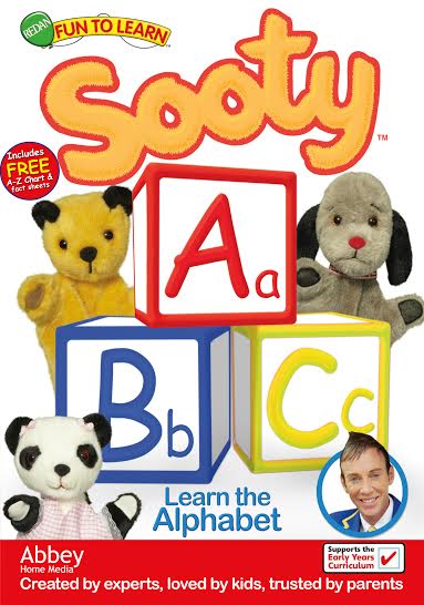sooty abc DVD