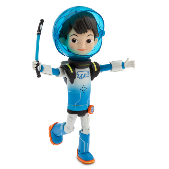miles from tomorrow toys