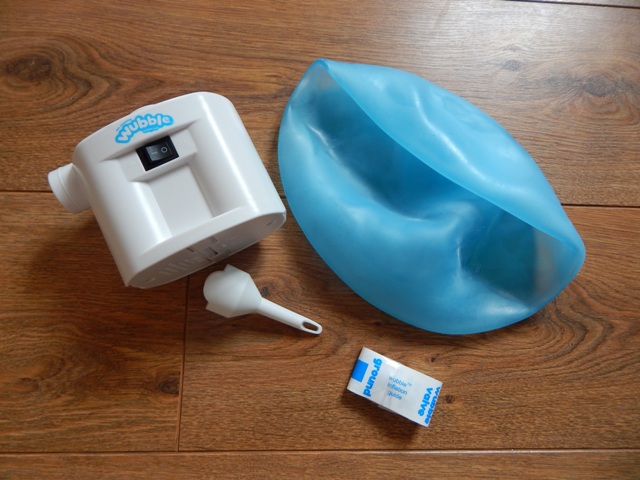 Wubble bubble hot sale pump