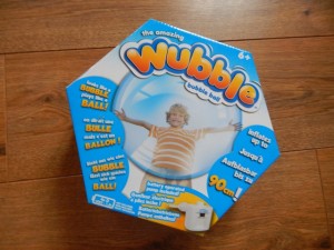 Wubble shop bubble b&m