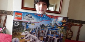LEGO Jurassic World […]