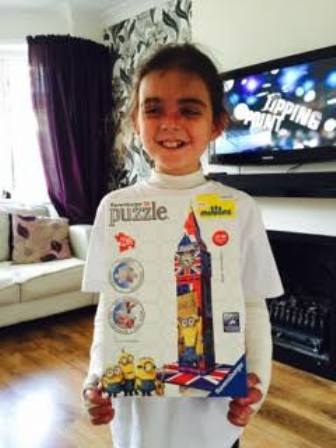 Minions ravensburger Ciara (1)