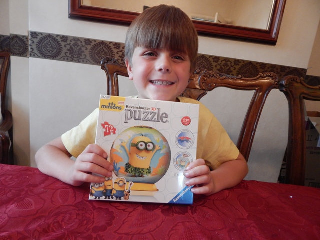 Ravensburger Minions (2)