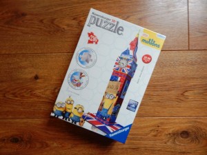 Ravensburger Minions (21)