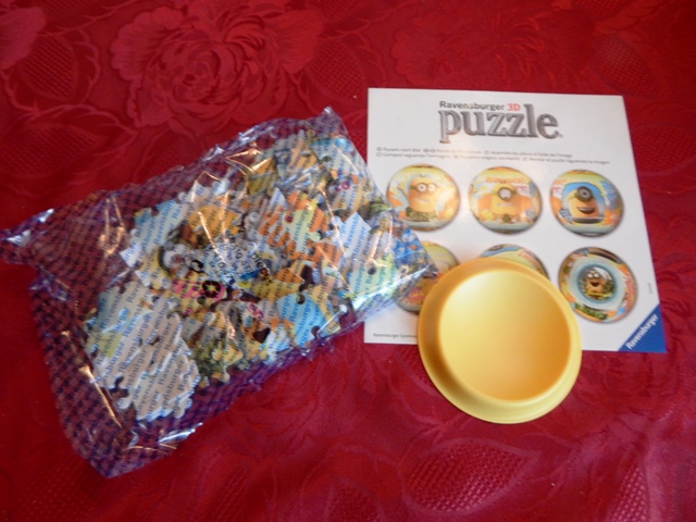 Ravensburger Minions (3)