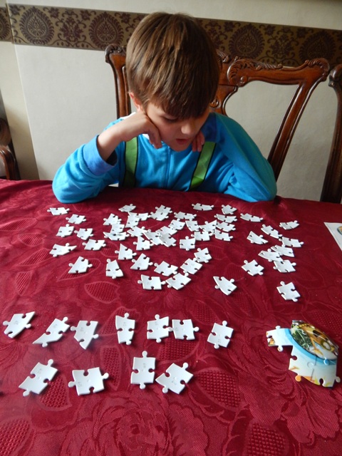 Ravensburger Minions (4)