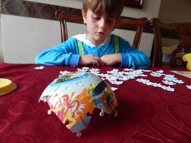 Ravensburger Minions (7)