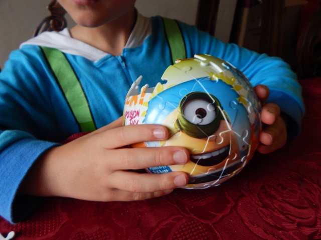 Ravensburger Minions (8)