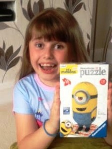 Ravensburger Minions (9)