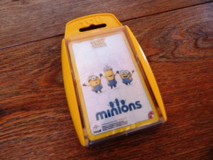 Top Trumps Minions (2)