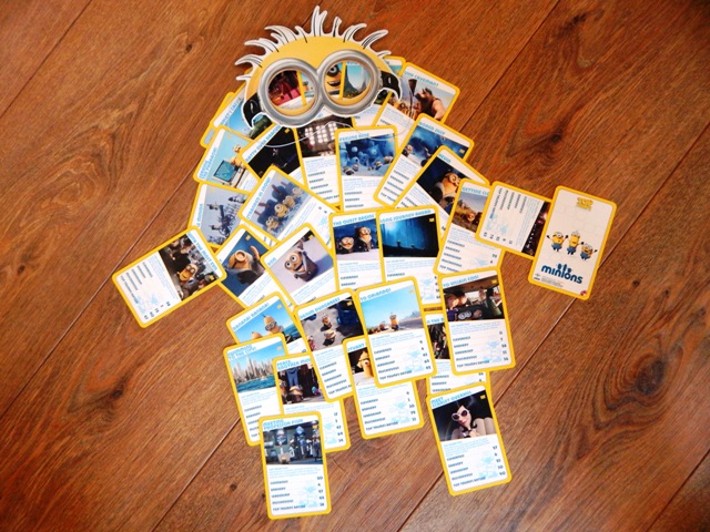 Top Trumps Minions (4)