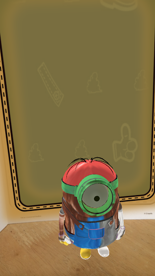 Crayola Colour alive Minions (11)