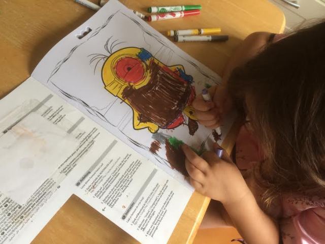 Crayola Colour alive Minions (7)