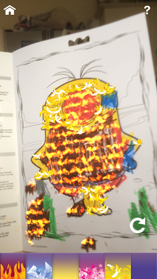 Crayola Colour alive Minions (9)