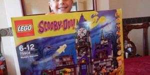 LEGO SCOOBY DOO […]