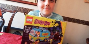 LEGO SCOOBY DOO […]