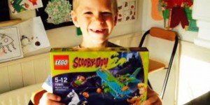 LEGO SCOOBY DOO […]
