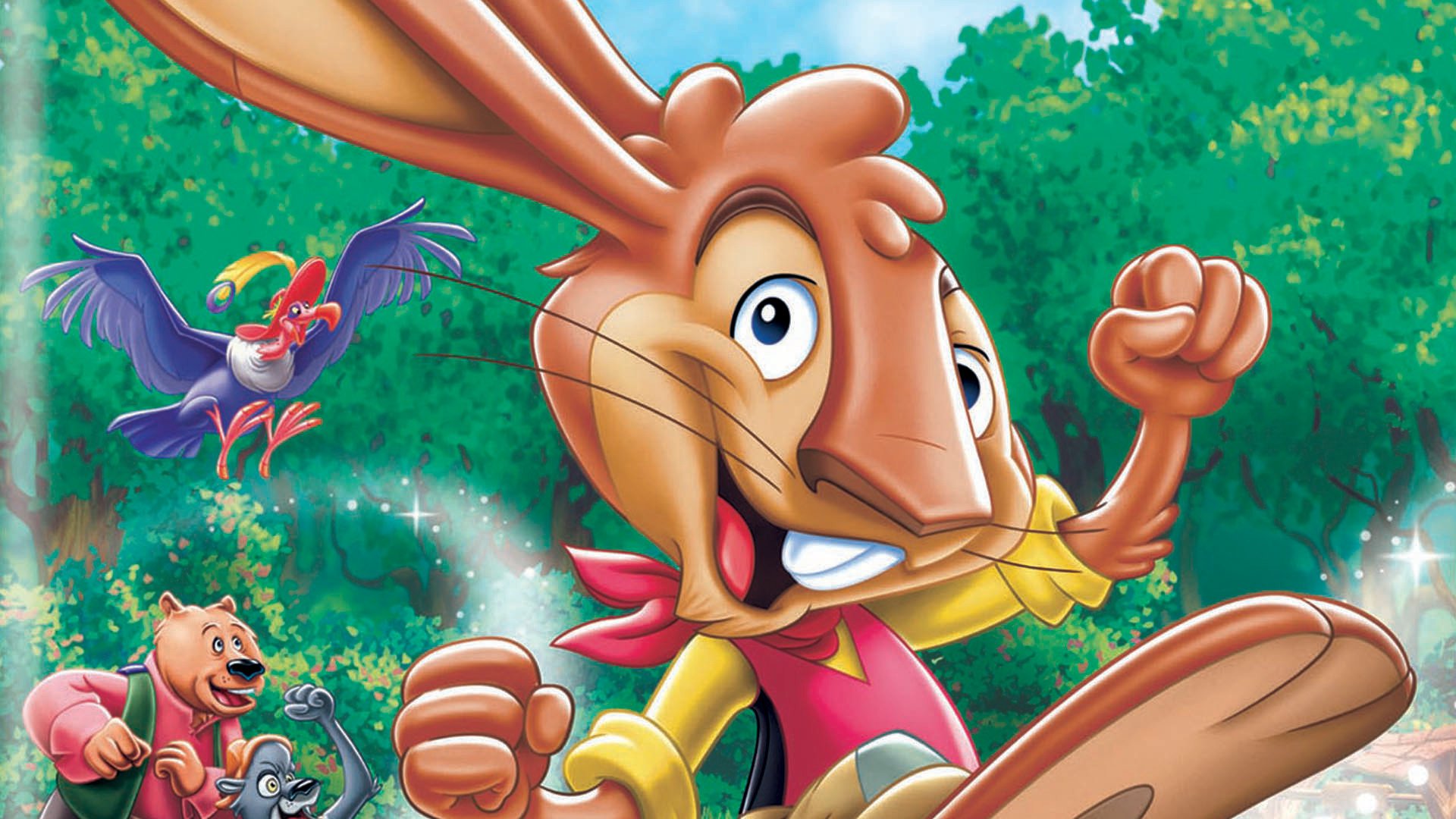 brer rabbit soft toy