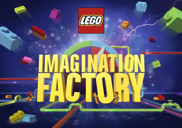 lego imagination table