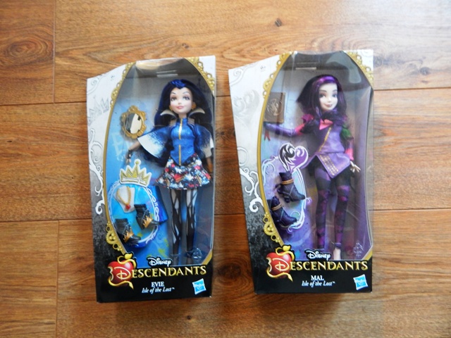 Disney Channel Descendants Dolls