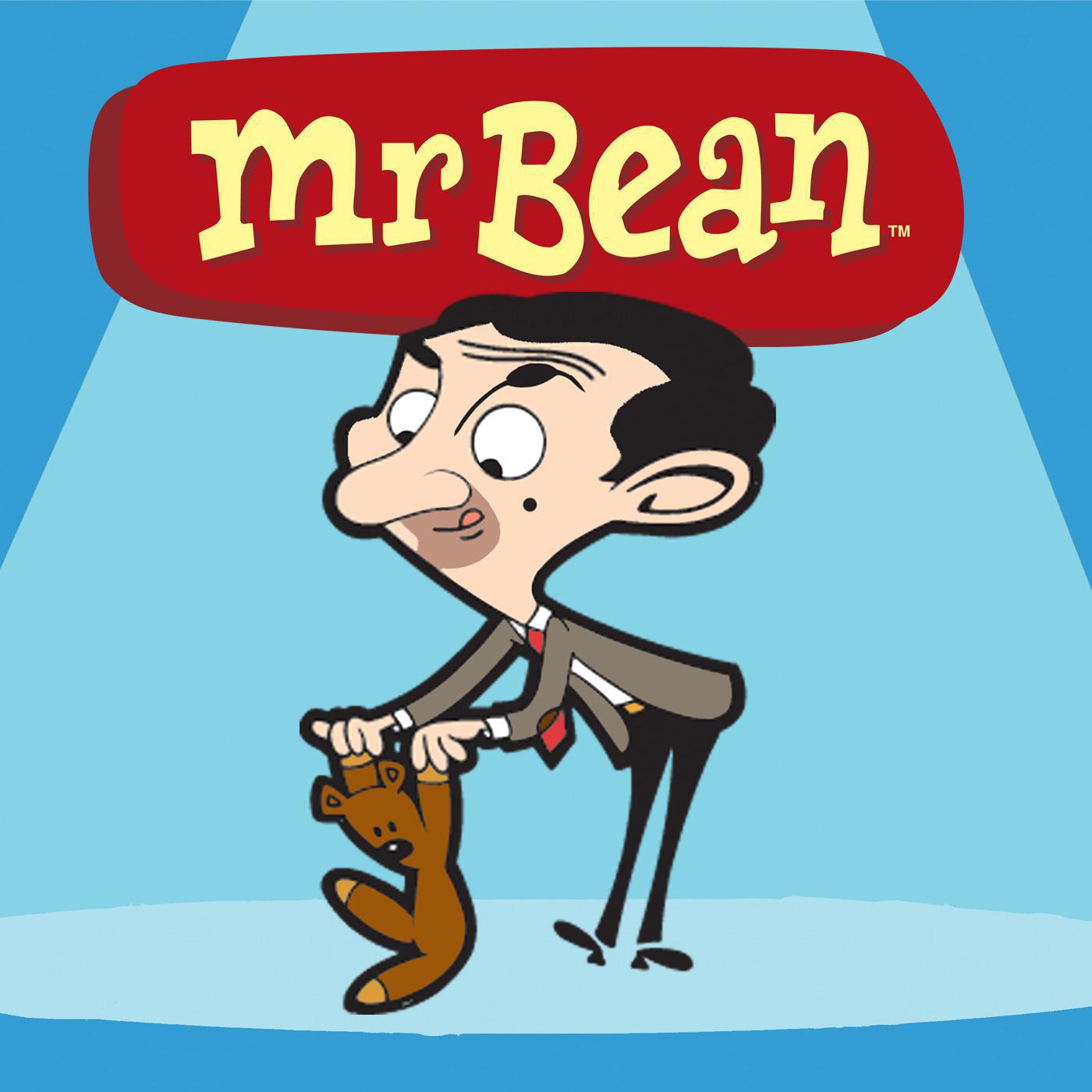 Mr Bean Animated