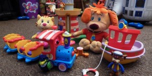 Pip Ahoy Toy […]