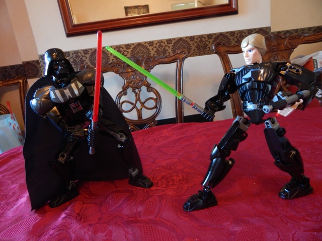 LEGO STAR WARS The Force Awakens 