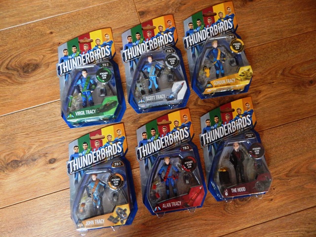 Thunderbirds are best sale go toys 2019