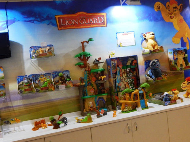 disney store lion guard