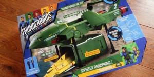 Thunderbirds Are Go […]