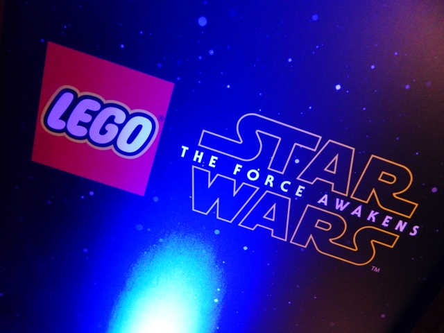 lego star wars the force awakens logo