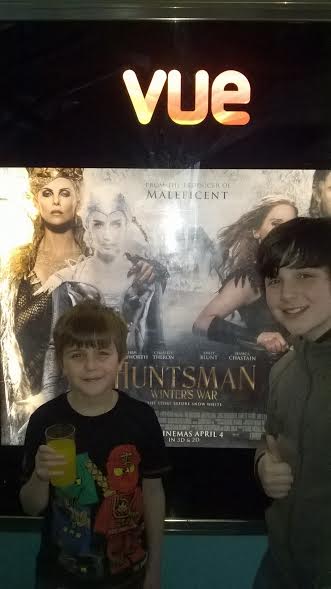 The Huntsman 3 The Huntsman 3