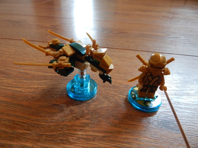Lego dimensions hotsell lloyd fun pack