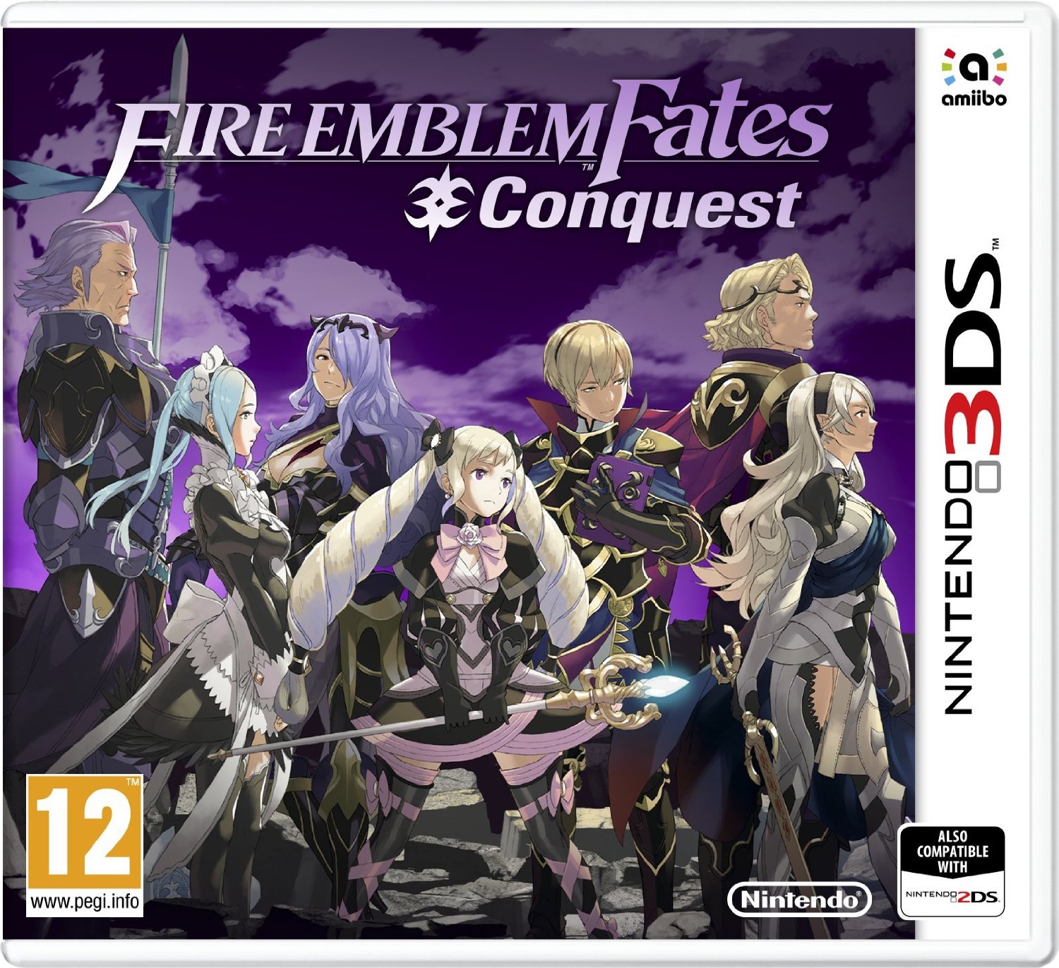 fire emblem fates revelation