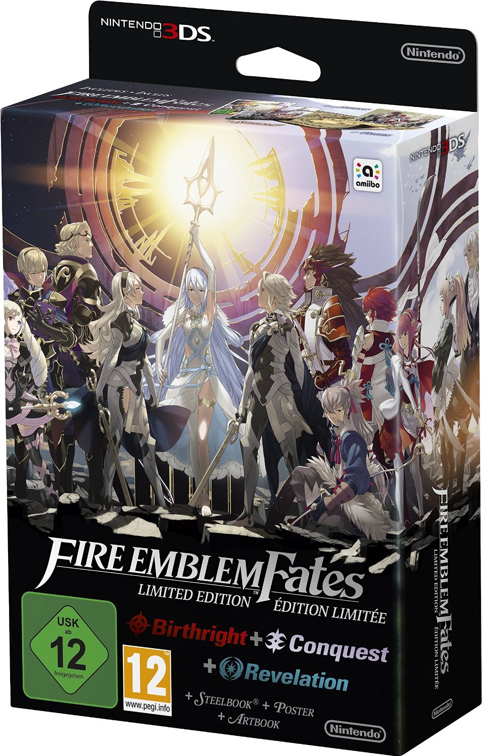 fire emblem fates birthright fire emblem fates birthright