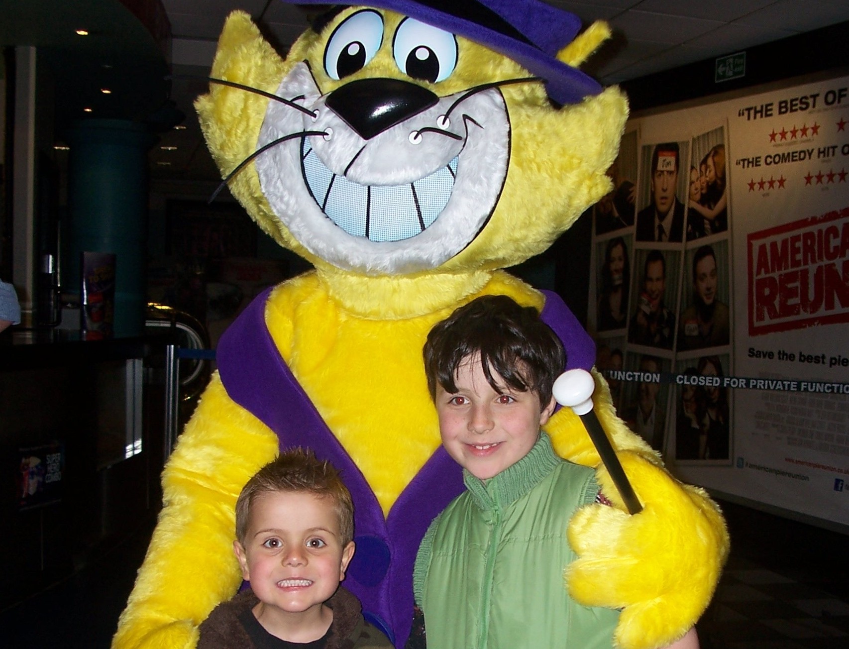 Top Cat Begins […]